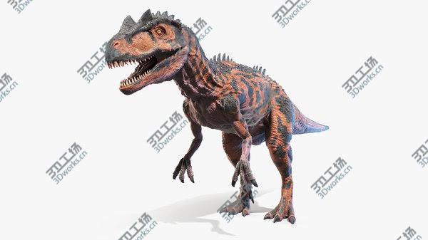 images/goods_img/20210312/Allosaurus 3D model/1.jpg